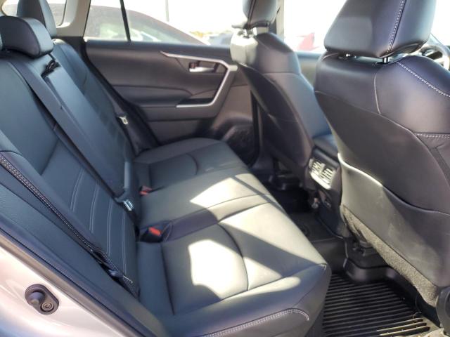 Photo 6 from auction – 2022 TOYOTA RAV4 XLE P with VIN 2T3B6RFV2NW034247