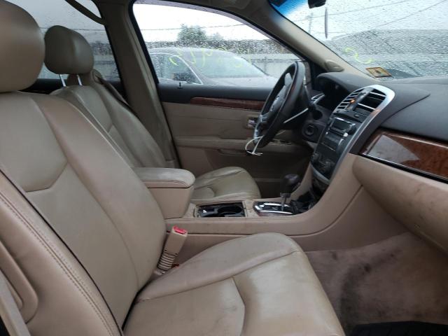 Photo 5 from auction – 2008 CADILLAC SRX with VIN 1GYEE437180148056