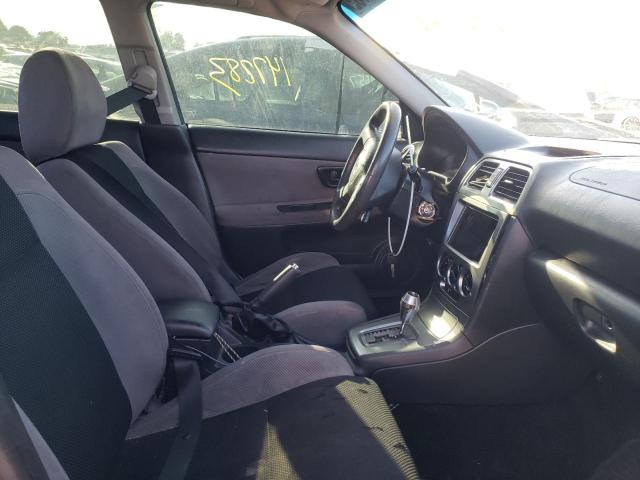 Photo 5 from auction – 2007 SUBARU IMPREZA 2. with VIN JF1GD61697H522457