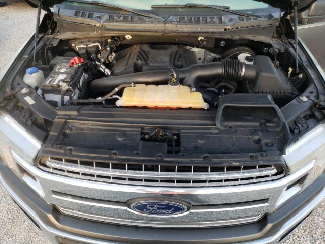 Photo 7 from auction – 2018 FORD F150 SUPER with VIN 1FTEW1CG3JFC60720