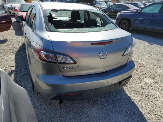 Photo 3 from auction – 2011 MAZDA 3 I with VIN JM1BL1VF2B1486990