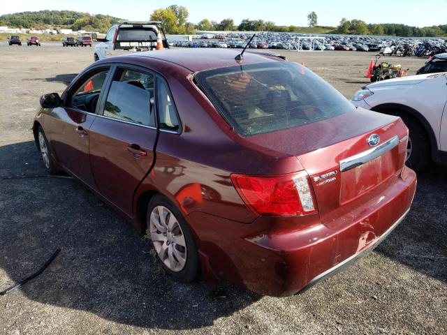 Photo 3 from auction – 2010 SUBARU IMPREZA 2. with VIN JF1GE6A64AH507062