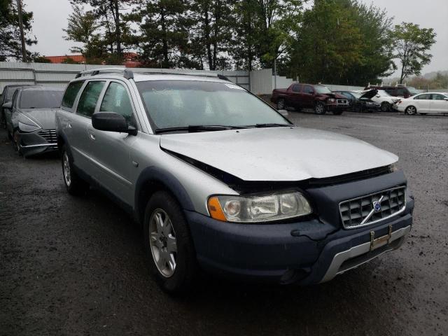 Photo 1 from auction – 2005 VOLVO XC70 with VIN YV1SZ592151198437