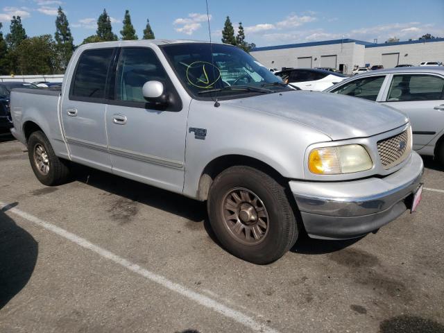 Photo 4 from auction – 2002 FORD F150 SUPER with VIN 1FTRW07602KE28836