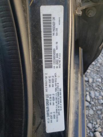 Photo 10 from auction – 2012 DODGE AVENGER SE with VIN 1C3CDZAB9CN269924