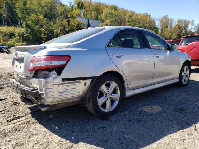 Photo 4 from auction – 2010 TOYOTA CAMRY BASE with VIN 4T1BF3EK4AU030529