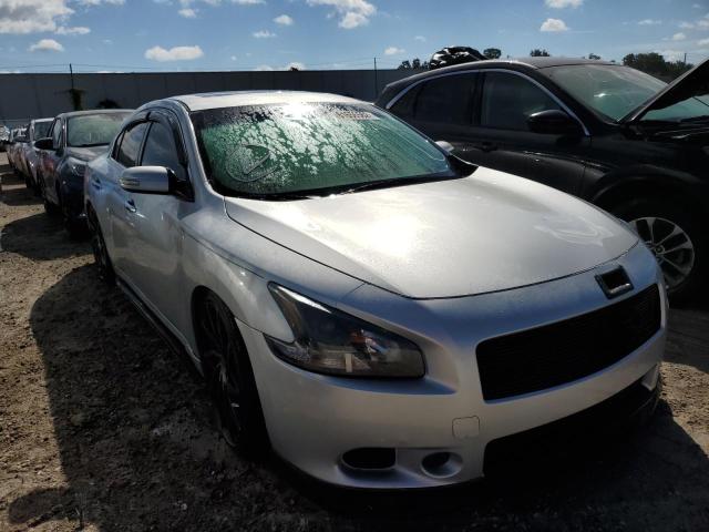 Zdjęcie 1 z aukcji – 2010 NISSAN MAXIMA S z VIN 1N4AA5AP4AC804138