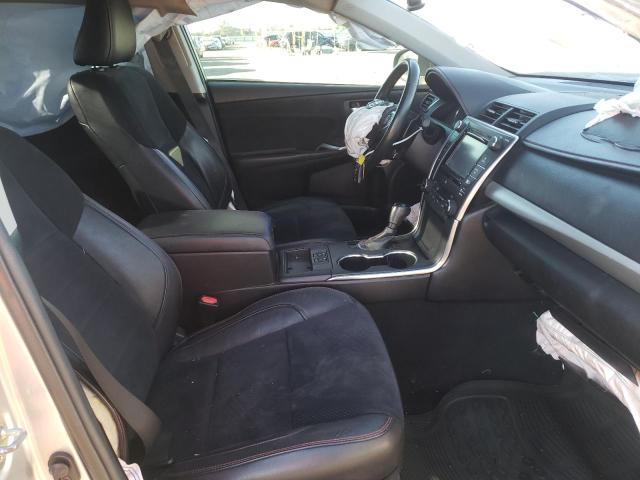 Photo 5 from auction – 2015 TOYOTA CAMRY LE with VIN 4T1BF1FK8FU907503