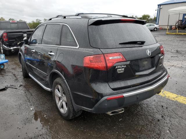 Photo 3 from auction – 2012 ACURA MDX TECHNO with VIN 2HNYD2H36CH505648