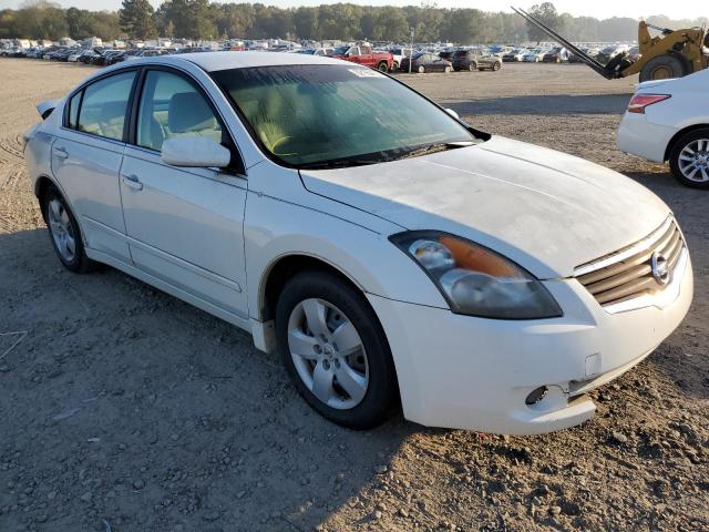 Photo 1 from auction – 2008 NISSAN ALTIMA 2.5 with VIN 1N4AL21E38N449162