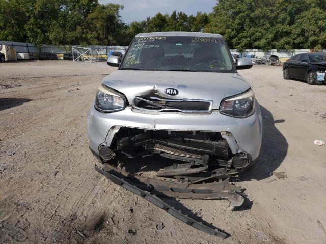 Photo 9 from auction – 2015 KIA SOUL with VIN KNDJN2A29F7776743