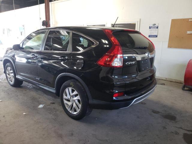 Photo 3 from auction – 2015 HONDA CR-V EX with VIN 2HKRM4H56FH636047