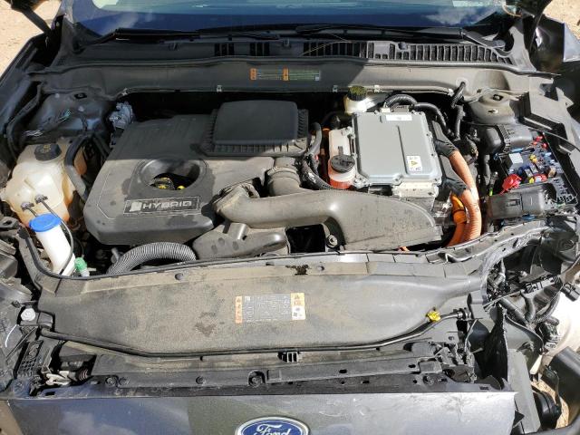 Photo 7 from auction – 2017 FORD FUSION SE with VIN 3FA6P0LU8HR401835