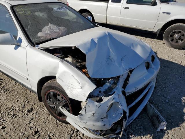 Photo 9 from auction – 1994 ACURA INTEGRA LS with VIN JH4DC4355RS034250