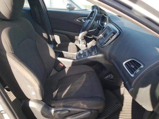 Photo 5 from auction – 2017 CHRYSLER 200 LX with VIN 1C3CCCFB4HN500647