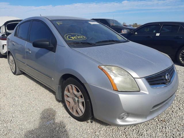NISSAN SENTRA 2.0 2011 with VIN 3N1AB6AP8BL640219 - Photo from auction