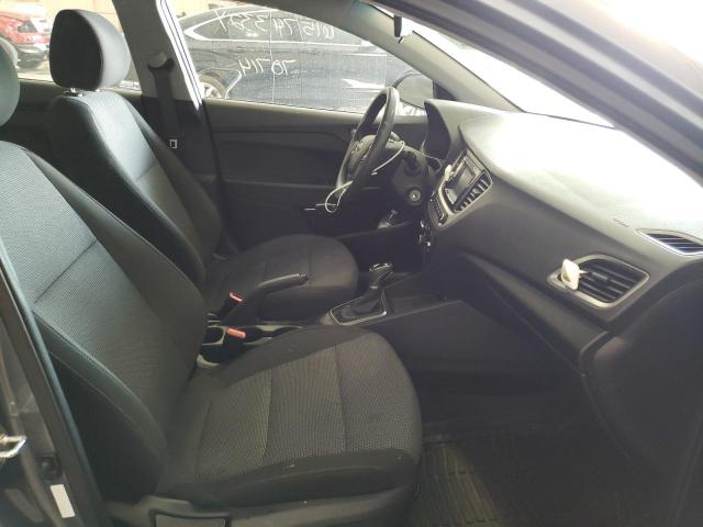 Photo 5 from auction – 2018 HYUNDAI ACCENT SE with VIN 3KPC24A38JE013451