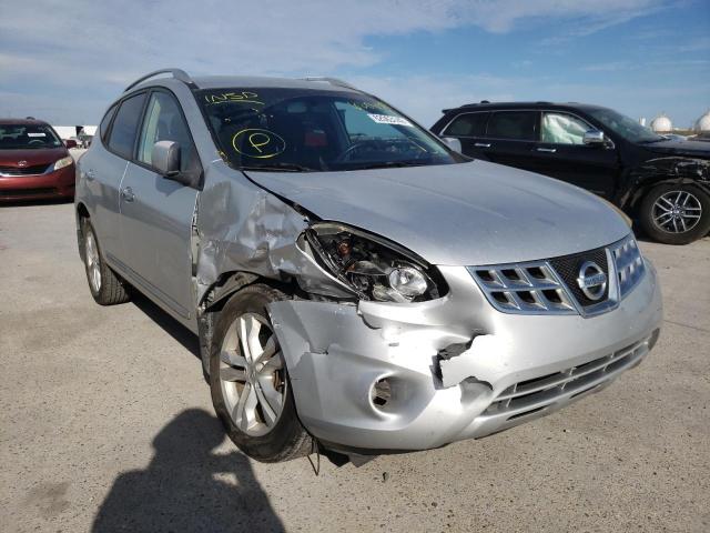 Photo 1 from auction – 2012 NISSAN ROGUE S with VIN JN8AS5MT5CW251148