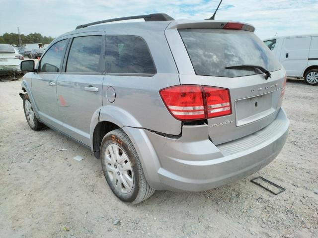 Photo 3 from auction – 2016 DODGE JOURNEY SE with VIN 3C4PDCAB8GT147068