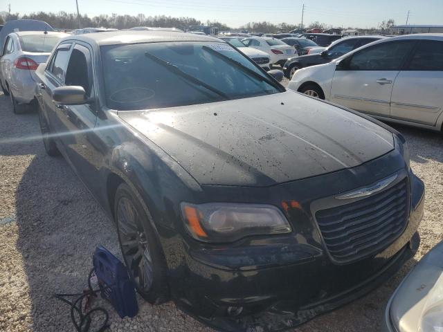 CHRYSLER 300C VARVA 2014 with VIN 2C3CCADT5EH237167 - Photo from auction