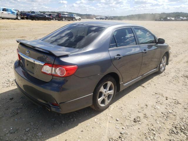 Photo 4 from auction – 2012 TOYOTA CORILLA with VIN 2T1BU4EE1CC836659