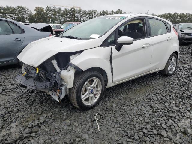 Photo 2 from auction – 2018 FORD FIESTA SE with VIN 3FADP4EJXJM122066