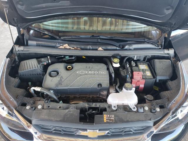 Photo 7 from auction – 2021 CHEVROLET SPARK 1LT with VIN KL8CD6SAXMC746303