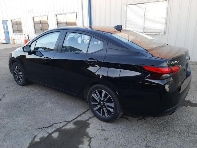 Photo 2 from auction – 2021 NISSAN VERSA SV with VIN 3N1CN8EV3ML866238