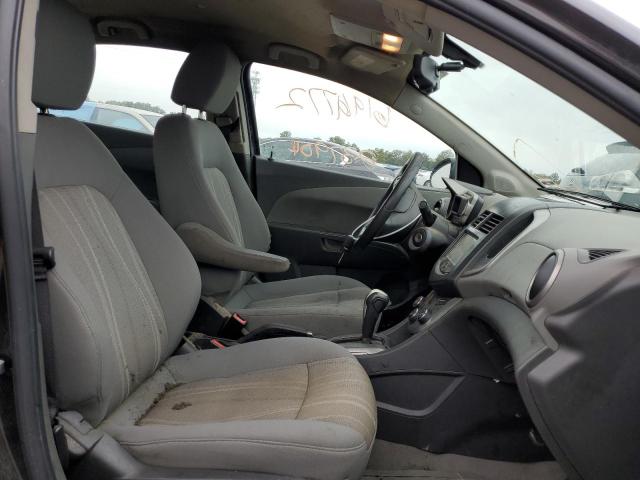 Photo 5 from auction – 2015 CHEVROLET SONIC LT with VIN 1G1JC5SH4F4180881