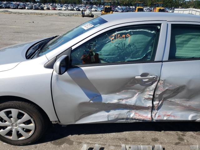 Photo 9 from auction – 2013 TOYOTA COROLLA BA with VIN 2T1BU4EEXDC954582
