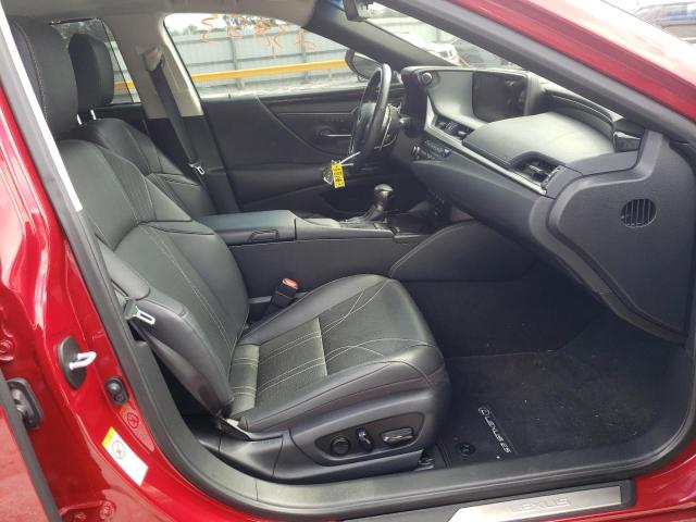 Photo 5 from auction – 2019 LEXUS ES 300H with VIN JTHB21B17K2037566