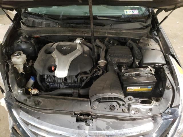 Photo 7 from auction – 2014 HYUNDAI SONATA SE with VIN 5NPEC4AB9EH841877
