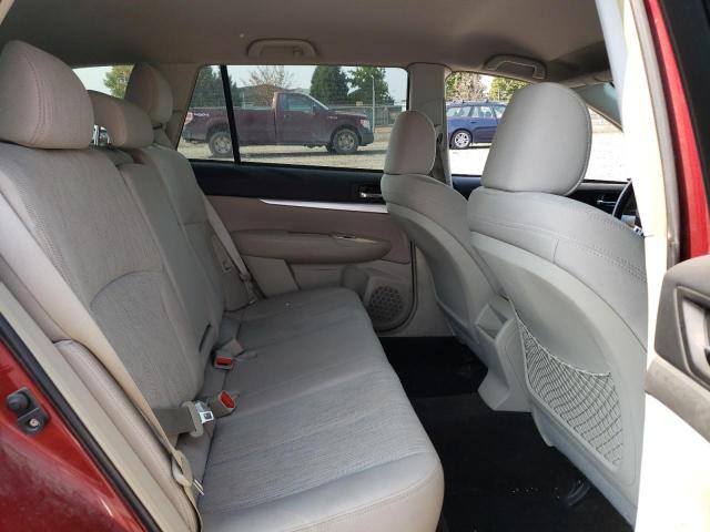 Photo 6 from auction – 2013 SUBARU OUTBACK 2. with VIN 4S4BRCAC1D3304415