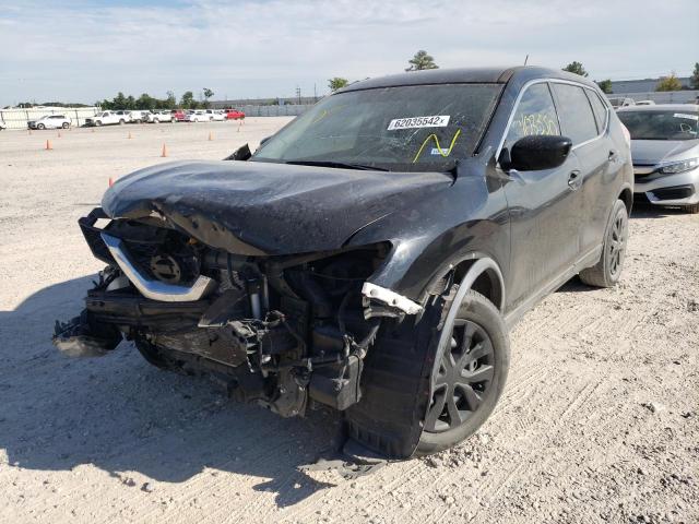 Photo 2 from auction – 2016 NISSAN ROGUE S with VIN 5N1AT2MT0GC825343