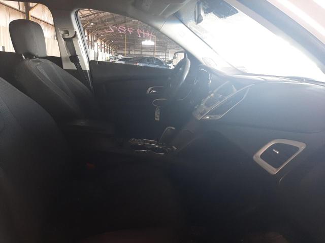 Photo 5 from auction – 2013 GMC TERRAIN SL with VIN 2GKALMEK3D6288627