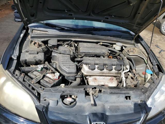 Photo 7 from auction – 2004 HONDA CIVIC LX with VIN 2HGES16684H621037