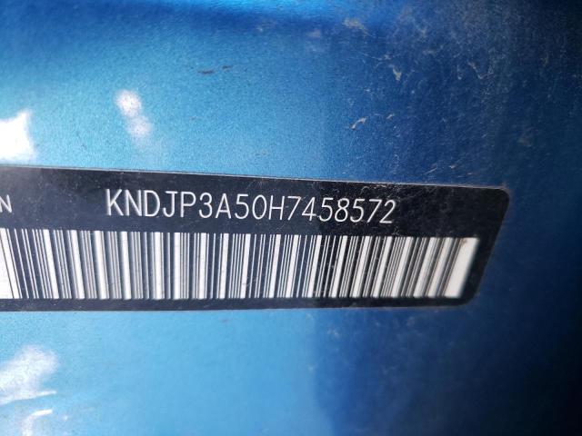 Photo 10 from auction – 2017 KIA SOUL + with VIN KNDJP3A50H7458572