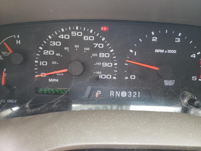 Photo 8 from auction – 2004 FORD F250 SUPER with VIN 1FTNW21P14EB14383
