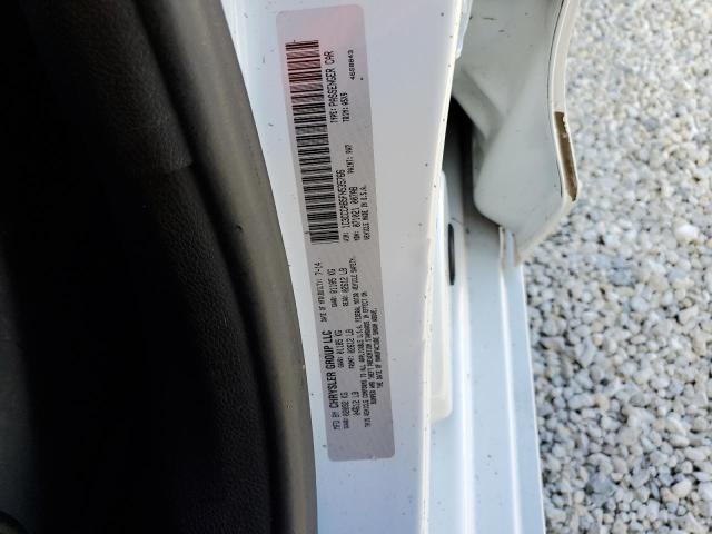 Photo 10 from auction – 2015 CHRYSLER 200 LIMITE with VIN 1C3CCCAB5FN535766