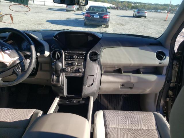Photo 9 from auction – 2015 HONDA PILOT EX with VIN 5FNYF4H48FB030471