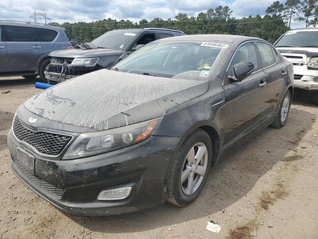 Photo 2 from auction – 2014 KIA OPTIMA LX with VIN 5XXGM4A72EG260220