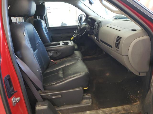 Photo 5 from auction – 2011 CHEVROLET SILVERADO with VIN 1GCRCREA2BZ268177