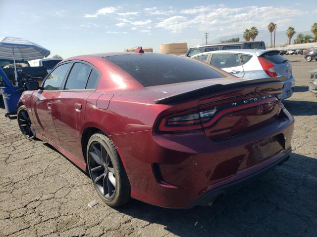 Photo 3 from auction – 2019 DODGE CHARGER SC with VIN 2C3CDXGJ9KH696532