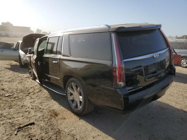 Photo 3 from auction – 2020 CADILLAC ESCALADE E with VIN 1GYS3HKJ2LR106741