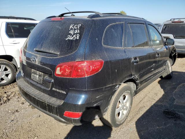 Photo 4 from auction – 2007 HYUNDAI SANTA FE with VIN 5NMSG13D47H002658