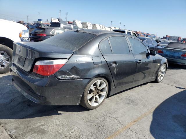 Photo 3 from auction – 2006 BMW 550 I with VIN WBANB53556CP01416
