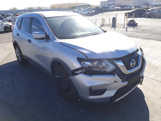 NISSAN ROGUE S 2017 with VIN KNMAT2MV6HP560329 - Photo from auction