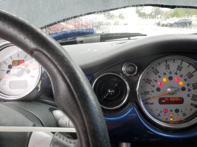 Photo 8 from auction – 2004 MINI COOPER S with VIN WMWRE33414TD83900