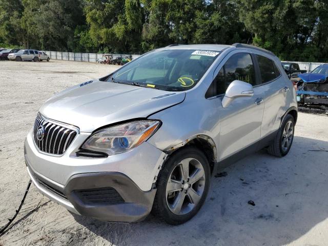 Photo 2 from auction – 2014 BUICK ENCORE with VIN KL4CJASB0EB515956