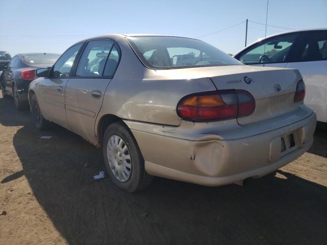 Photo 3 from auction – 2004 CHEVROLET CLASSIC with VIN 1G1ND52F84M630008